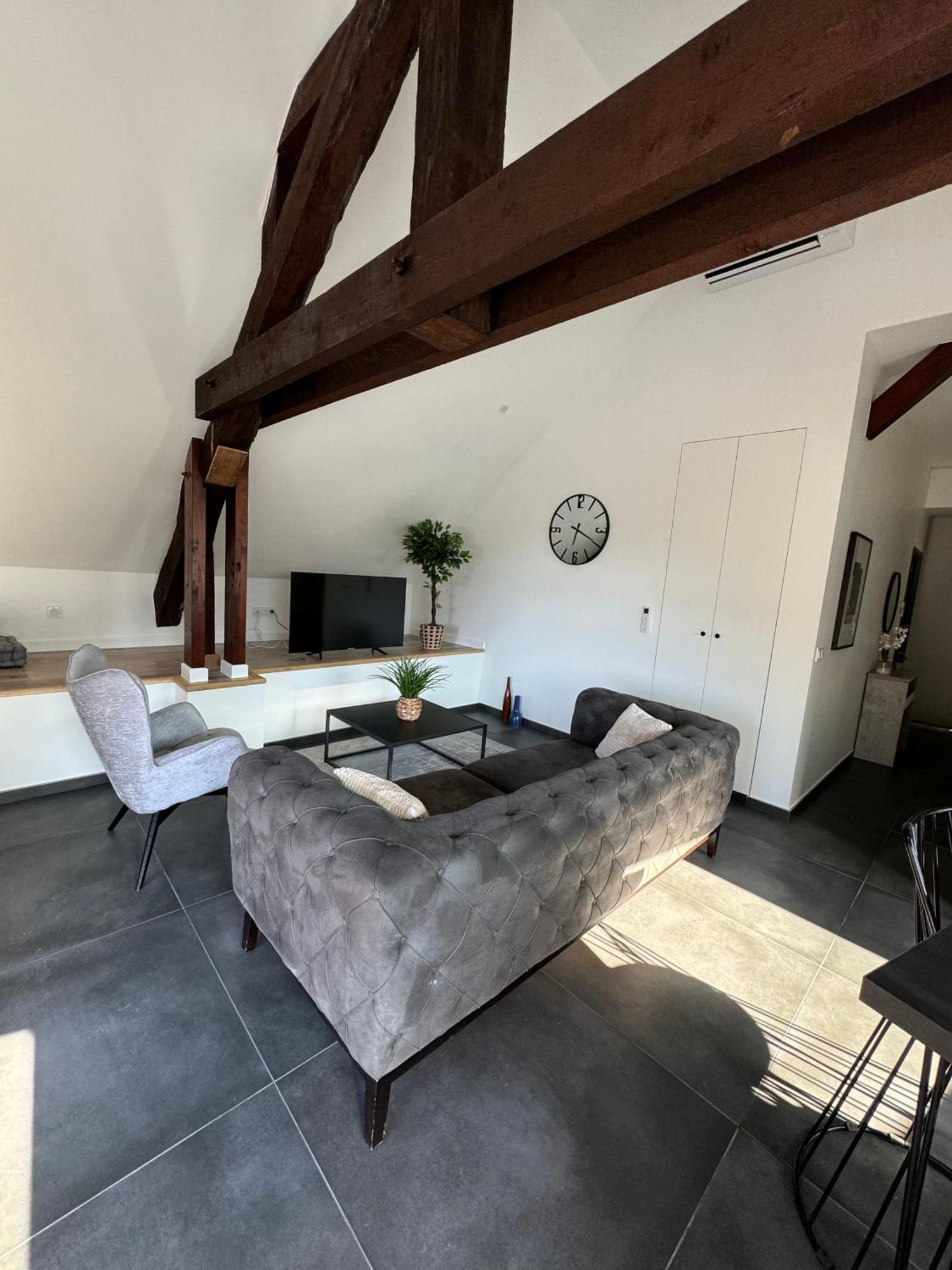 Magnifique Appartement Vue Lac - 5 Personnes Voglans Exterior foto