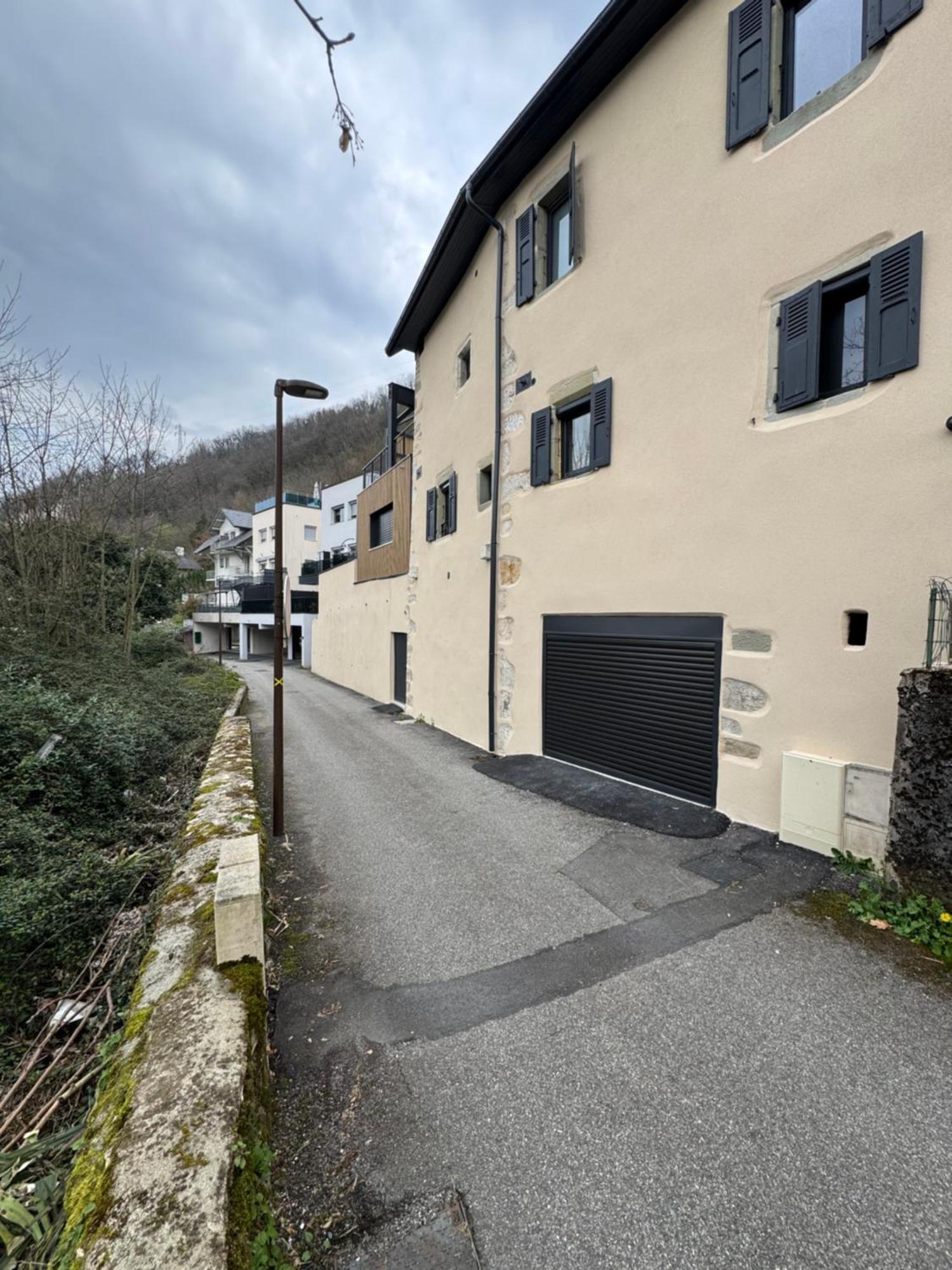 Magnifique Appartement Vue Lac - 5 Personnes Voglans Exterior foto